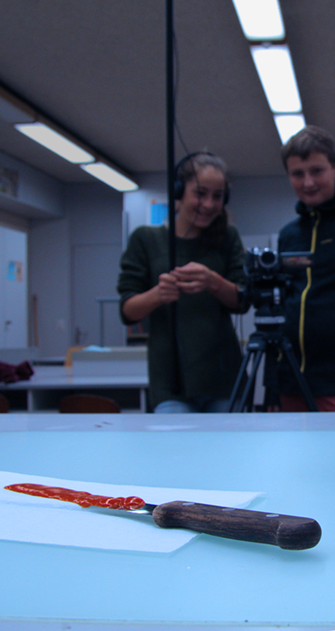 Filmworkshop Tatort